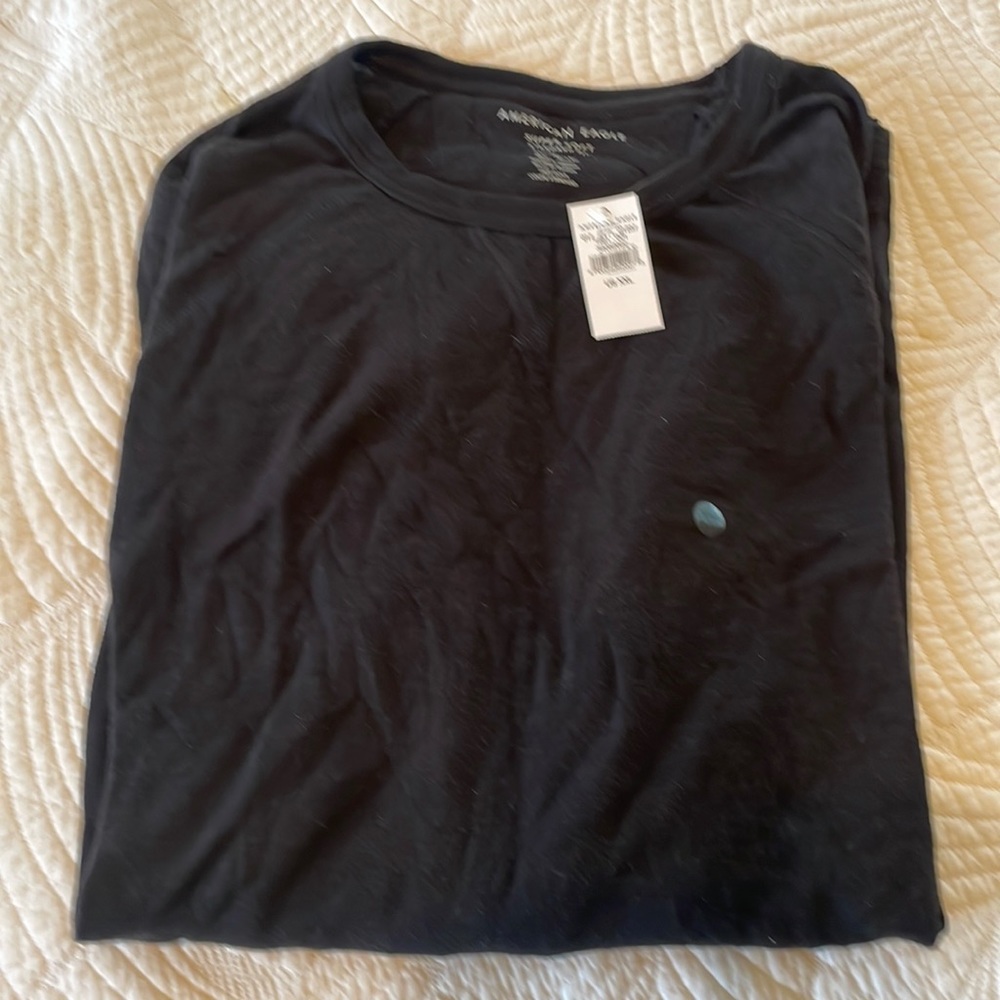 Men’s Super Soft Long-sleeve Tee